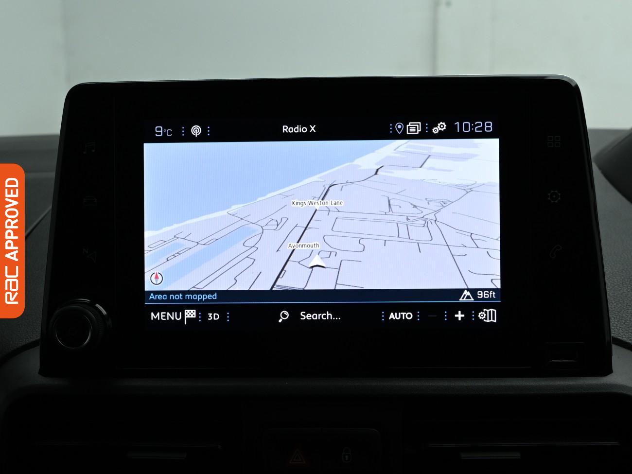 Used Peugeot Partner 2022 for sale - 76581659: Photo 23