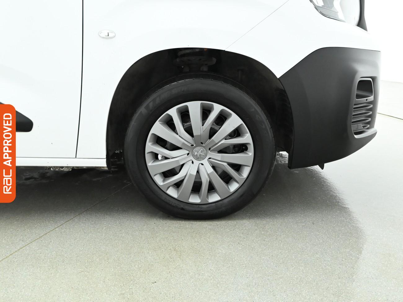 Used Peugeot Partner 2022 for sale - 76581659: Photo 24