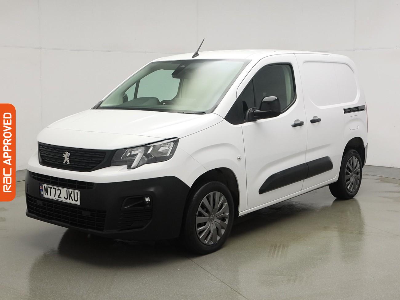 Used Peugeot Partner 2022 for sale - 76581659: Photo 25