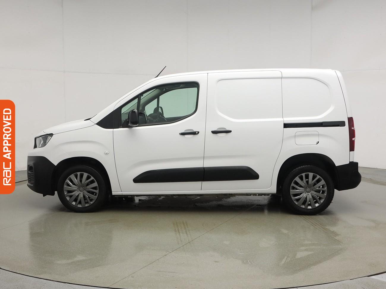 Used Peugeot Partner 2022 for sale - 76581659: Photo 26