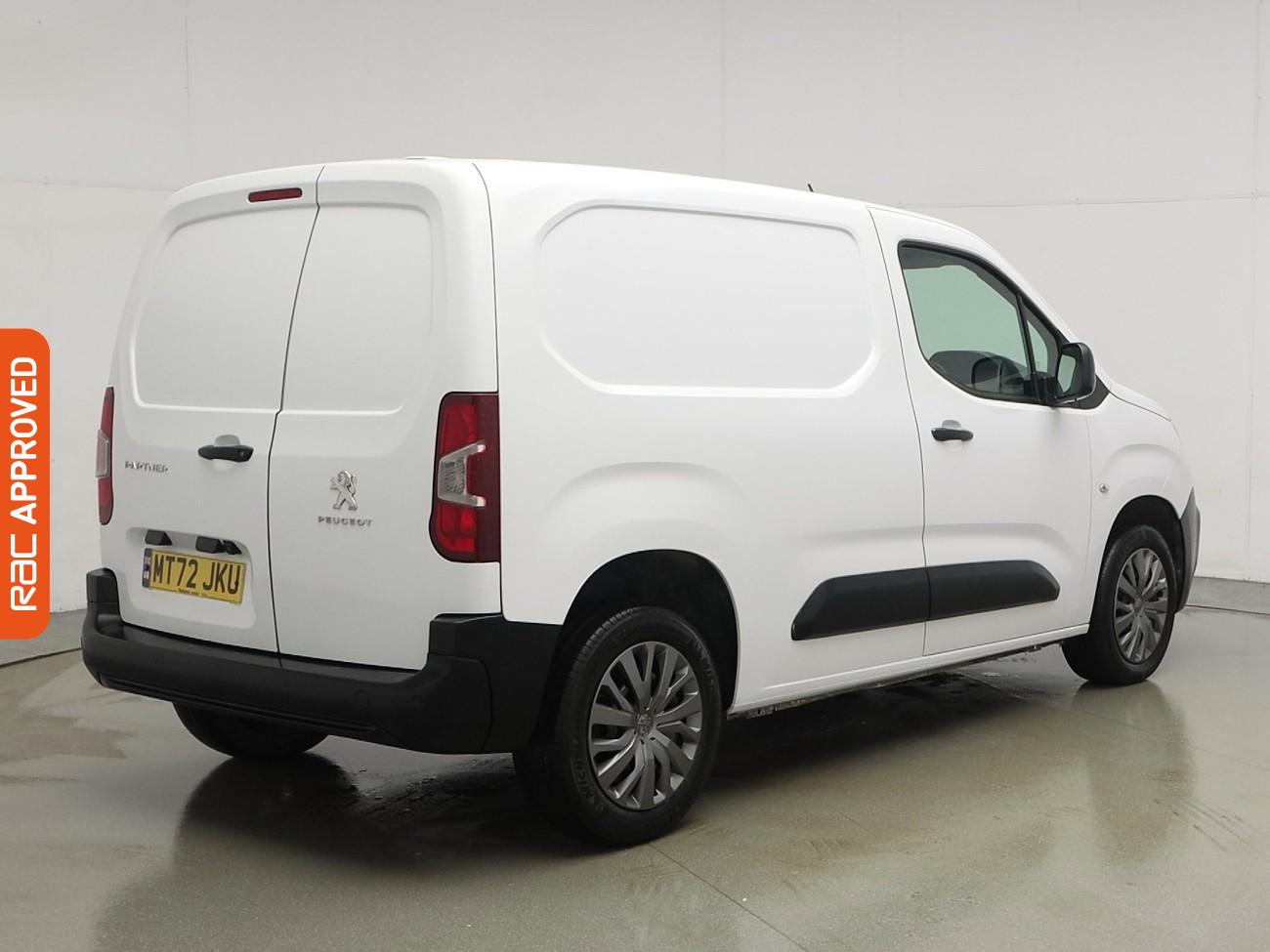 Used Peugeot Partner 2022 for sale - 76581659: Photo 27