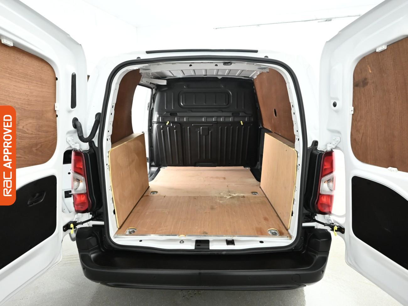 Used Peugeot Partner 2022 for sale - 76581659: Photo 3