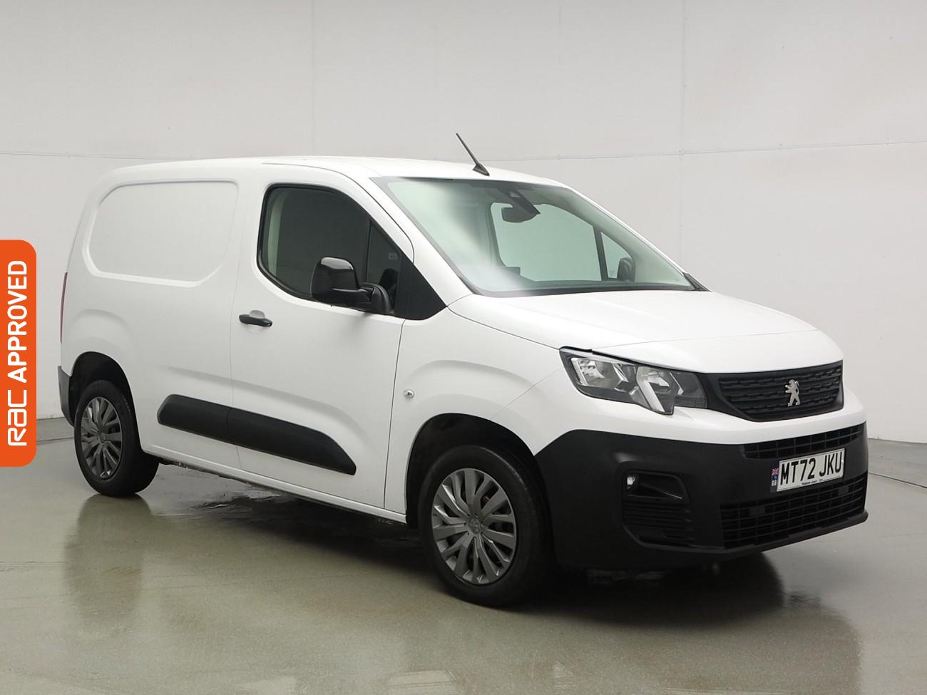 Used Peugeot Partner 2022 for sale - 76581659: Photo 4