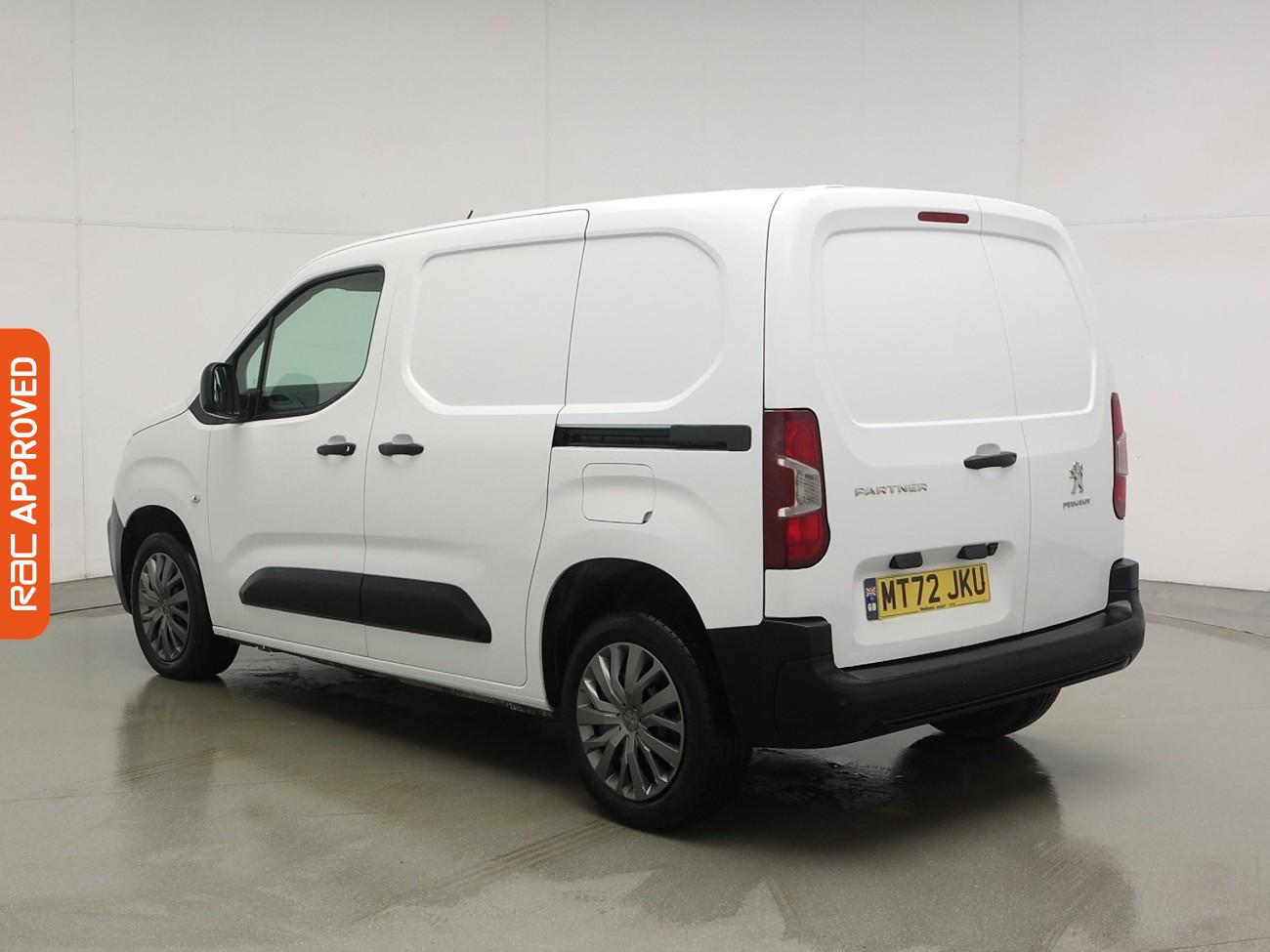 Used Peugeot Partner 2022 for sale - 76581659: Photo 5