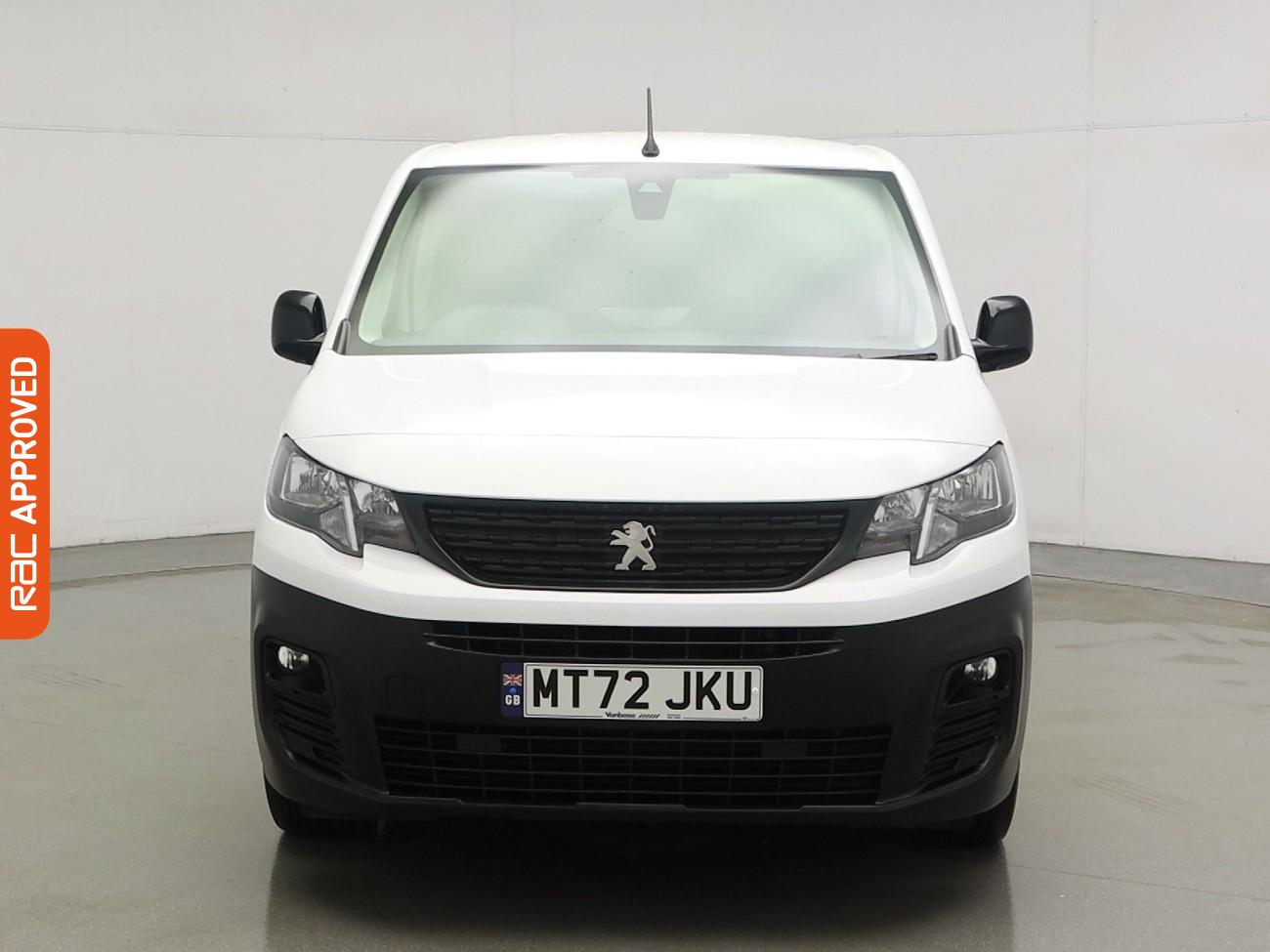 Used Peugeot Partner 2022 for sale - 76581659: Photo 6