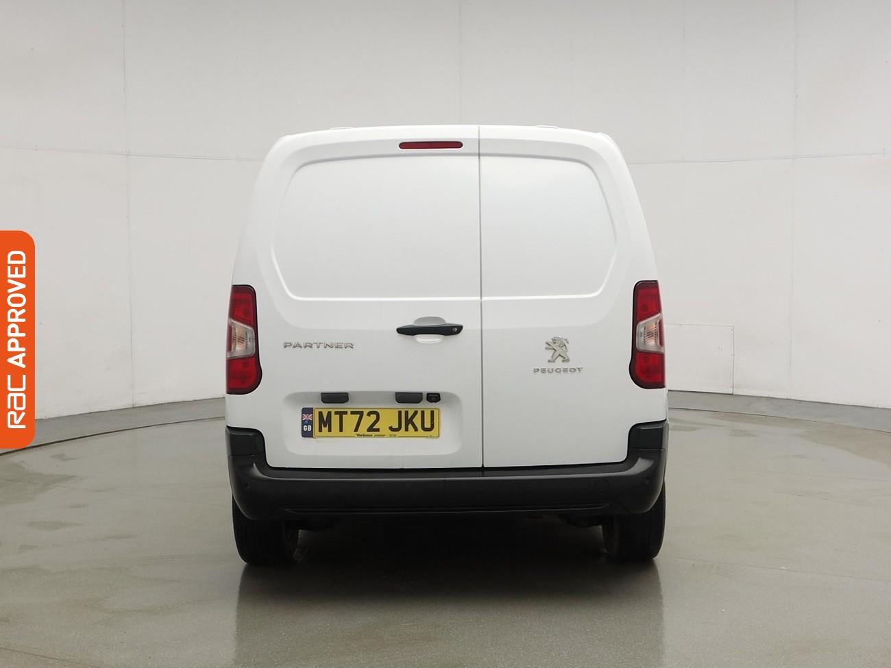 Used Peugeot Partner 2022 for sale - 76581659: Photo 7