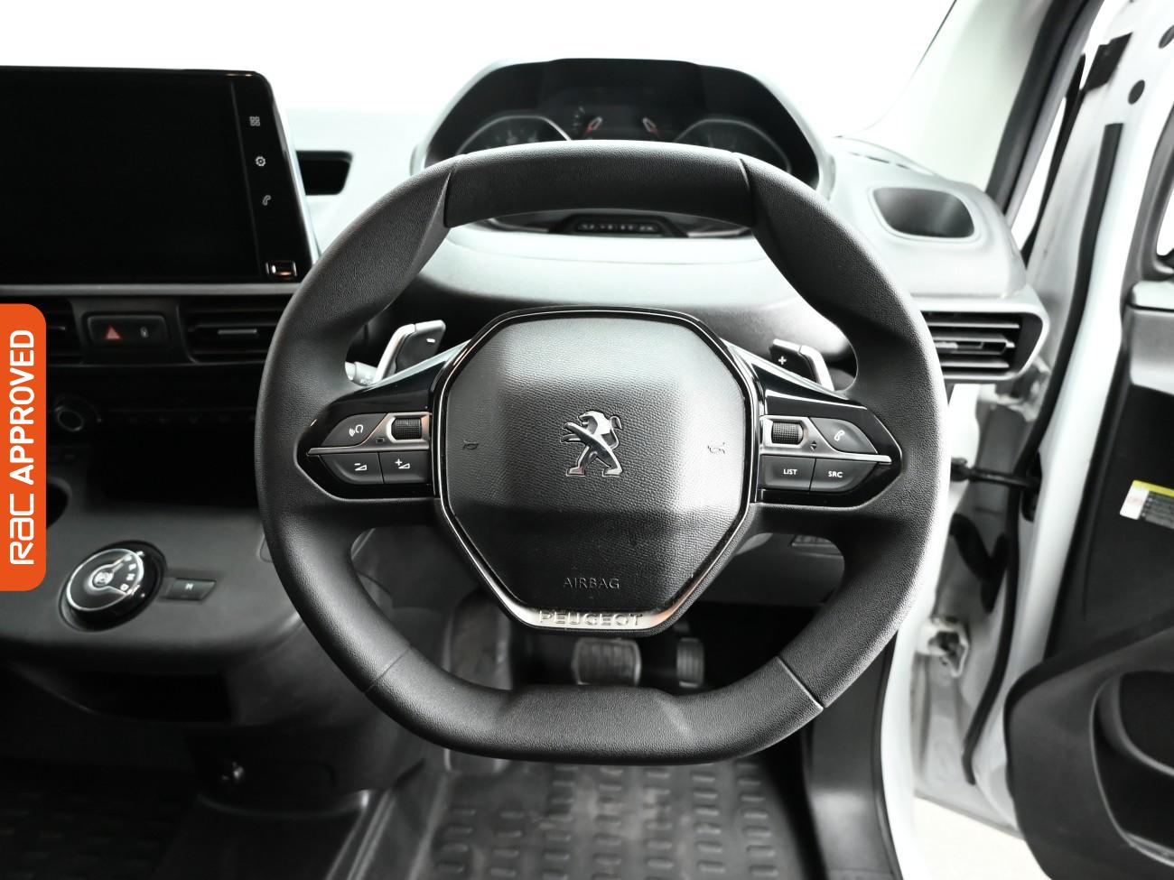 Used Peugeot Partner 2022 for sale - 76581659: Photo 8