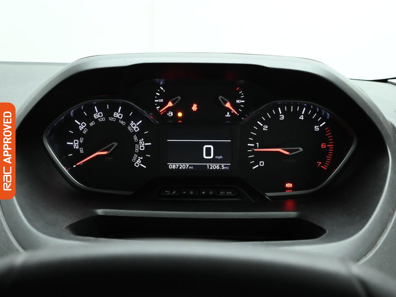 Used Peugeot Partner 2022 for sale - 76581659: Photo 9