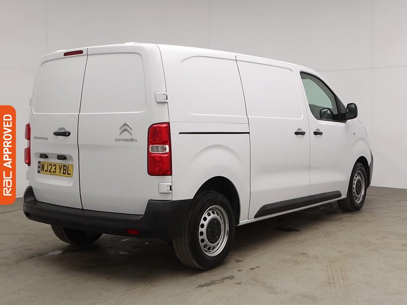 Used Citroen Dispatch 2023 for sale - 75786936: Photo 29