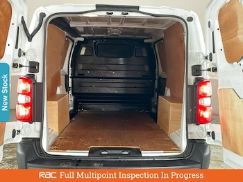 Used Vauxhall Vivaro 2023 for sale - 78029468: Photo