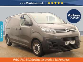 Used Citroen Dispatch 2020 for sale - 75156690: Photo