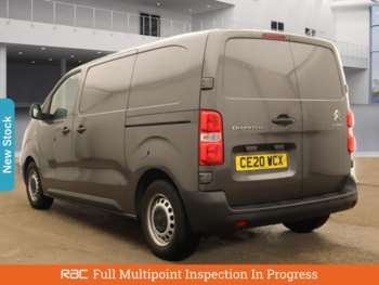 Used Citroen Dispatch 2020 for sale - 75156690: Photo