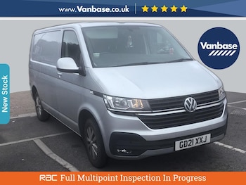 Used Volkswagen Transporter 2021 for sale - 75499551: Photo