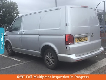 Used Volkswagen Transporter 2021 for sale - 75499551: Photo