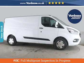 Used Ford Transit Custom 2023 for sale - 77159547: Photo