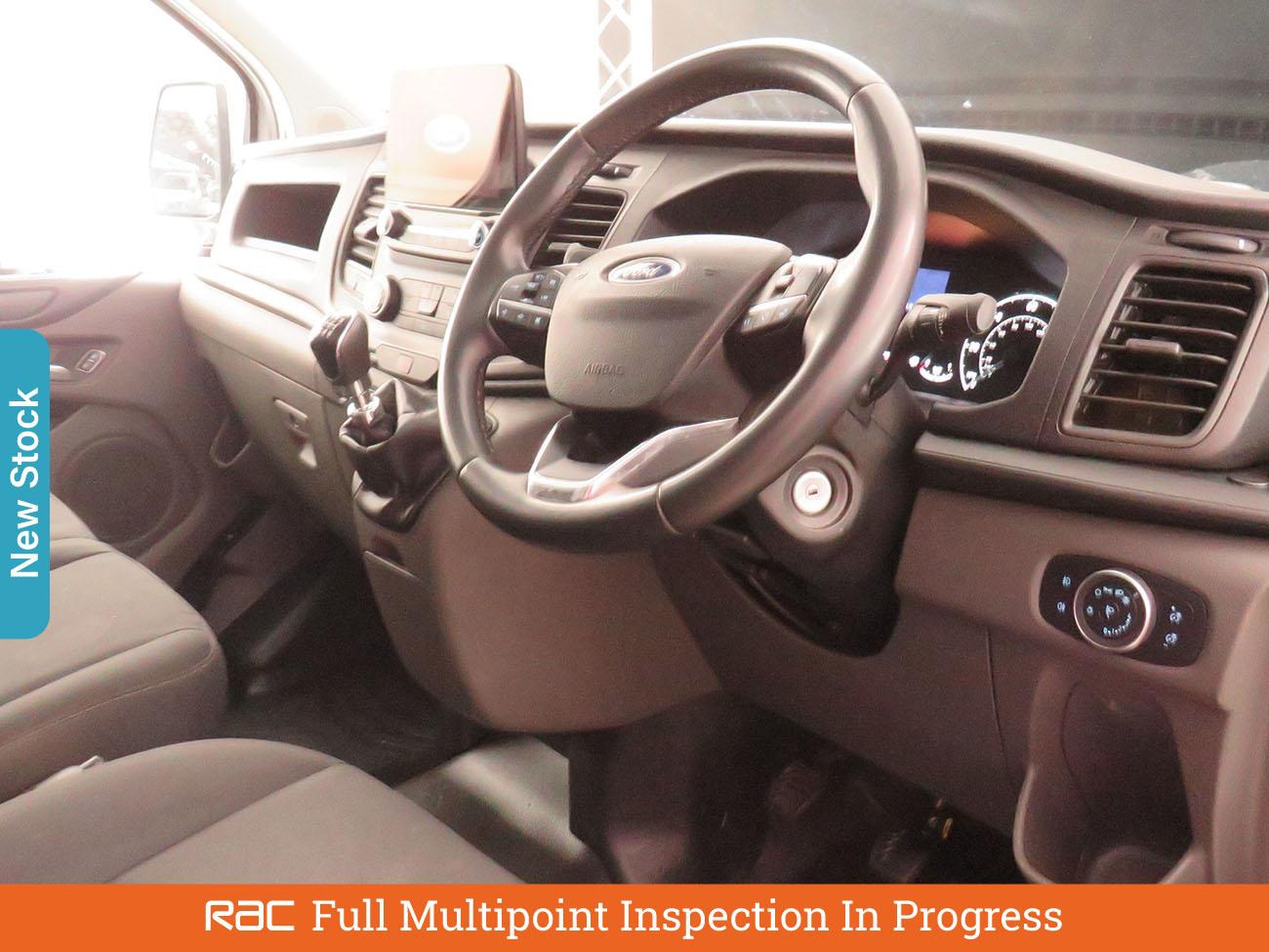 Used Ford Transit Custom 2023 for sale - 77159547: Photo 2