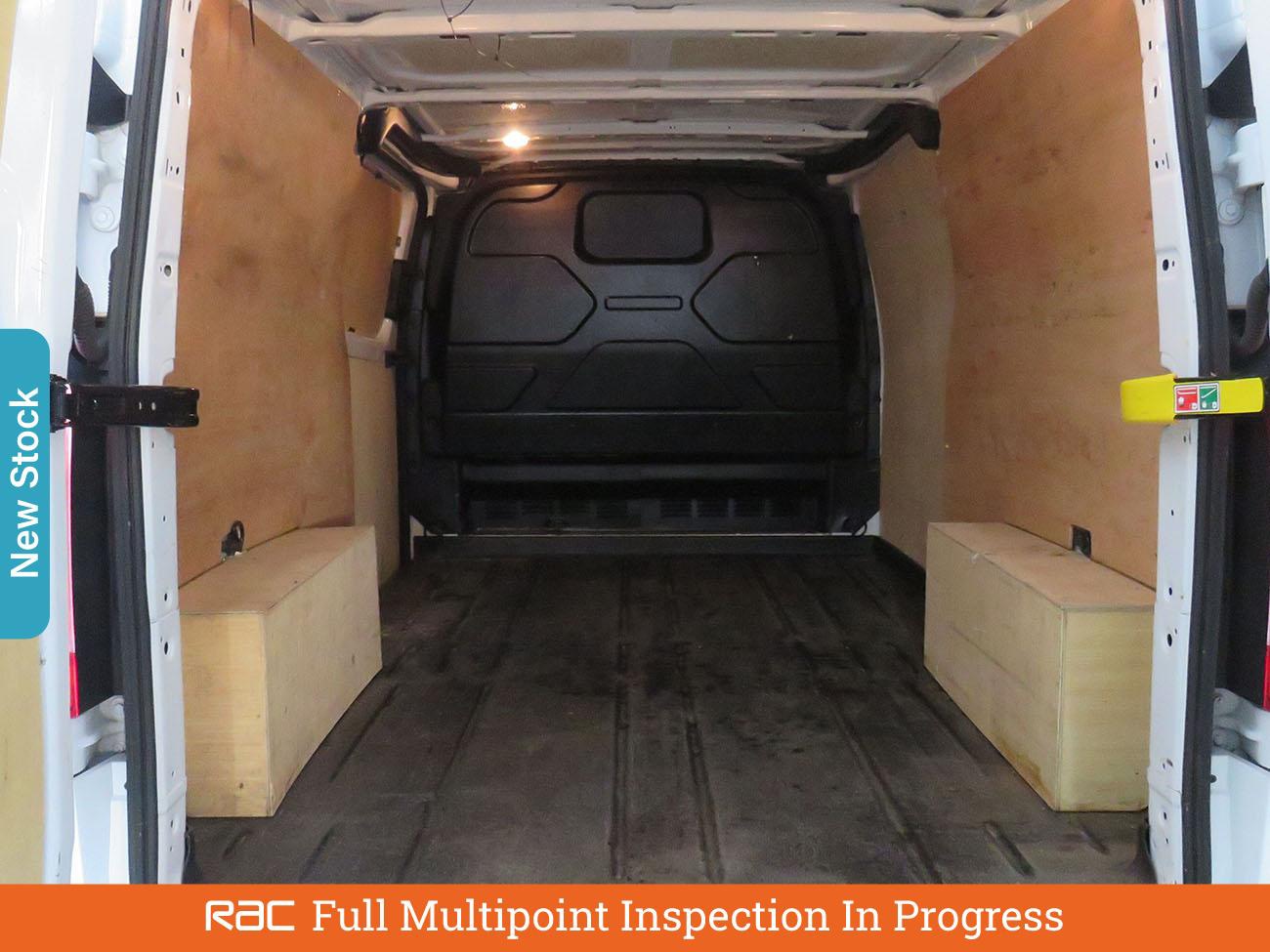 Used Ford Transit Custom 2023 for sale - 77159547: Photo 3