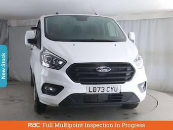Used Ford Transit Custom 2023 for sale - 77159547: Photo
