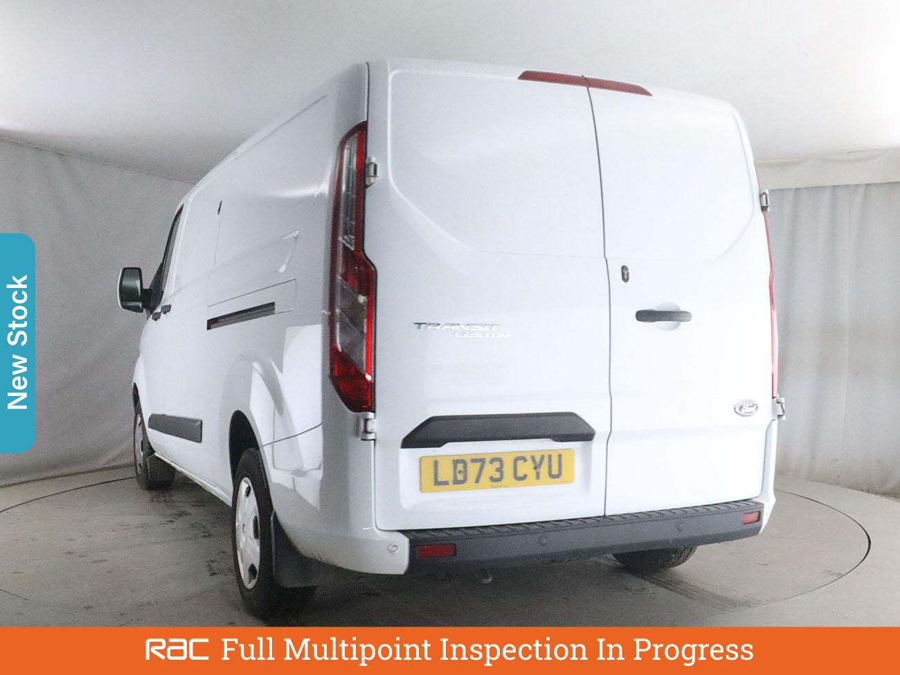 Used Ford Transit Custom 2023 for sale - 77159547: Photo 6