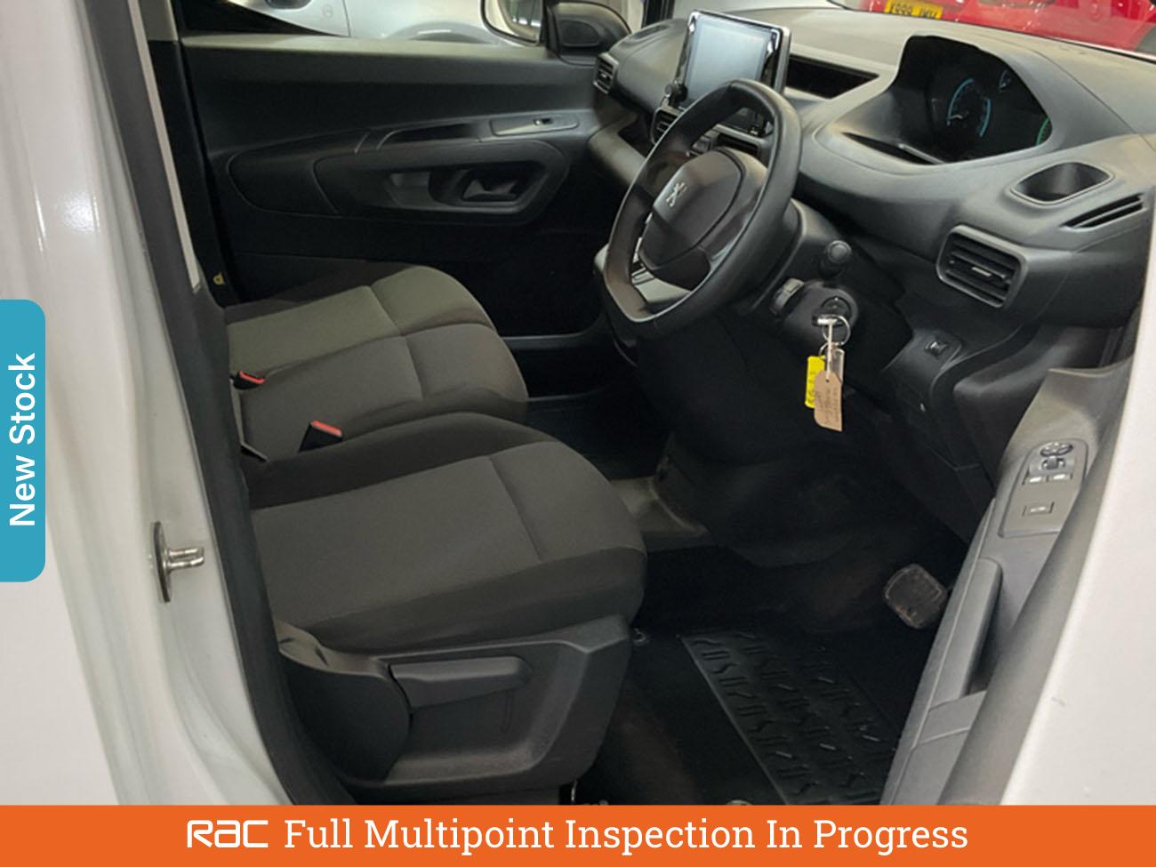 Used Peugeot e-Partner 2023 for sale - 78177586: Photo 2