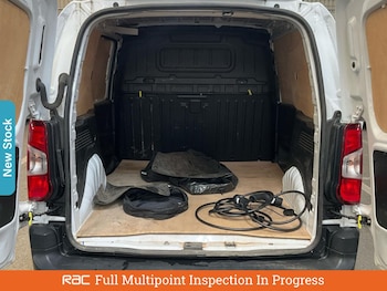 Used Peugeot e-Partner 2023 for sale - 78177586: Photo