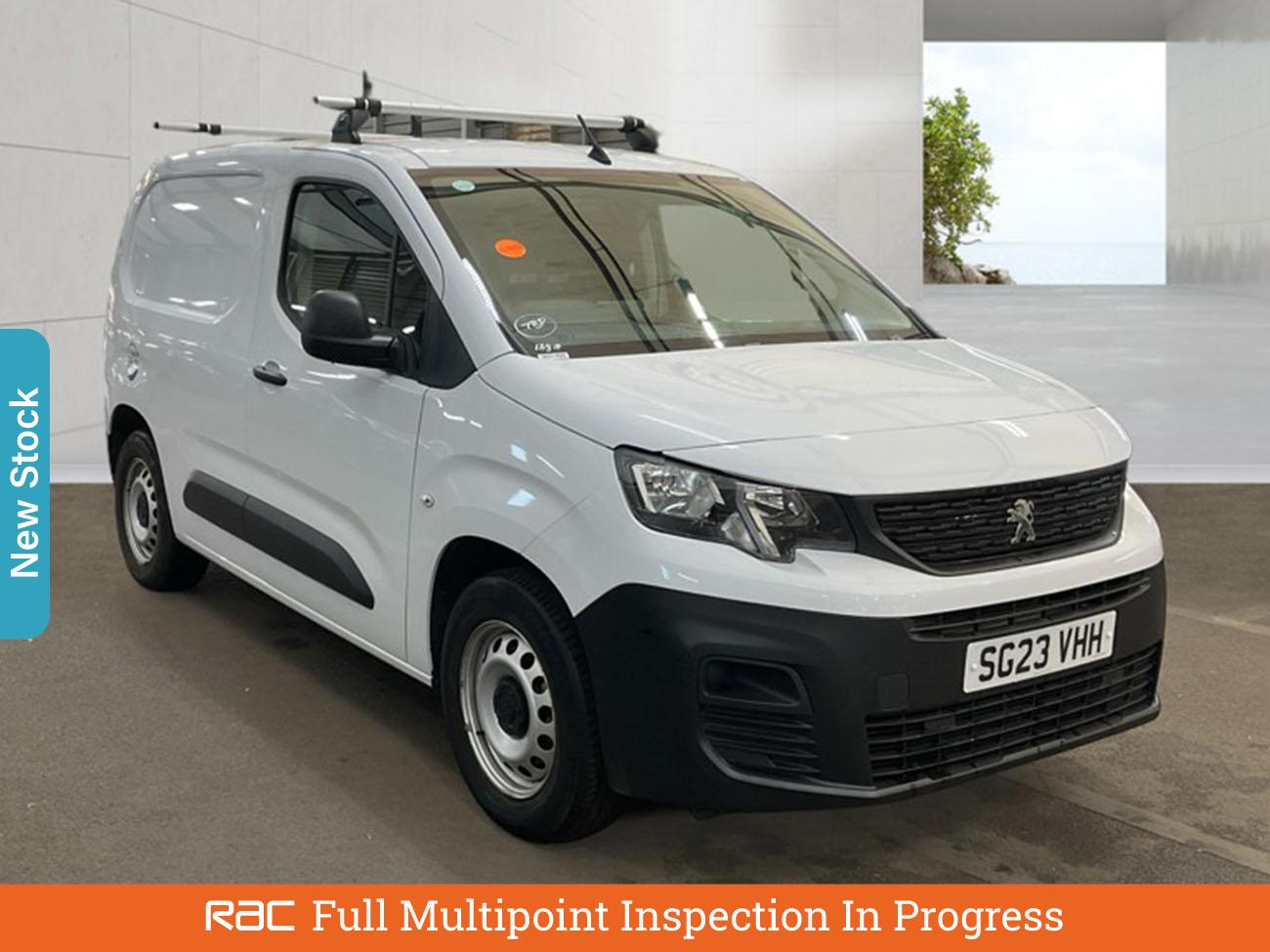 Used Peugeot e-Partner 2023 for sale - 78177586: Photo 7