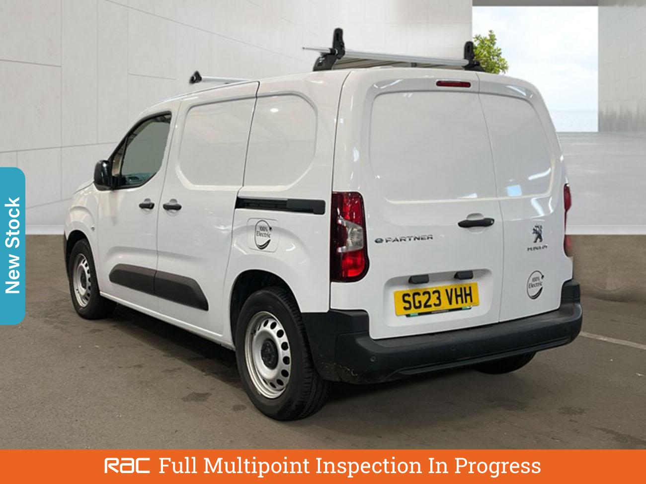 Used Peugeot e-Partner 2023 for sale - 78177586: Photo 8