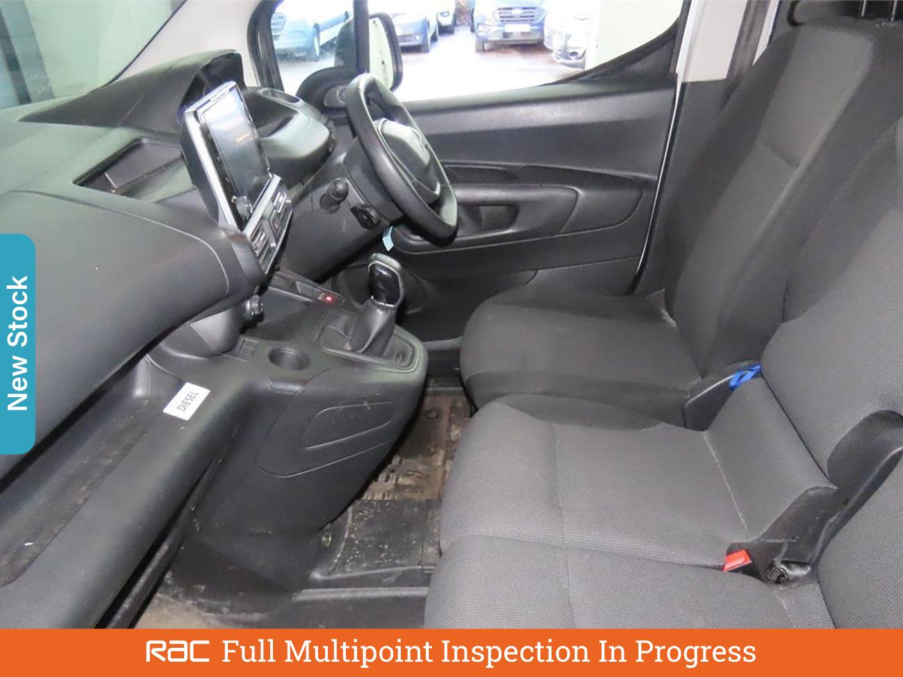 Used Peugeot Partner 2020 for sale - 76649197: Photo 2