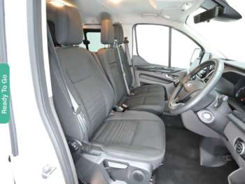 Used Ford Transit Custom 2022 for sale - 73947329: Photo