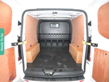 Used Ford Transit Custom 2022 for sale - 73947329: Photo