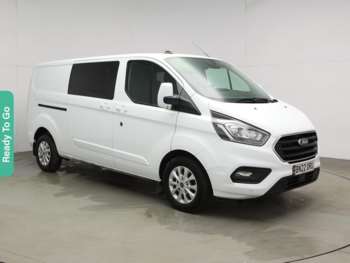 Used Ford Transit Custom 2022 for sale - 73947329: Photo