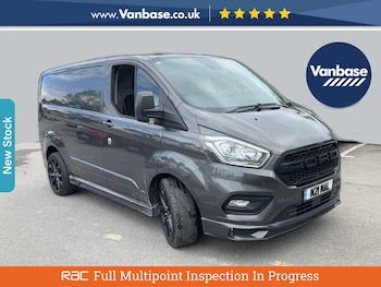 Used Ford Transit Custom 2021 for sale - 78633076: Photo
