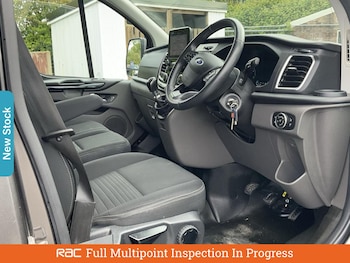 Used Ford Transit Custom 2021 for sale - 78633076: Photo