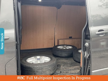 Used Ford Transit Custom 2021 for sale - 78633076: Photo