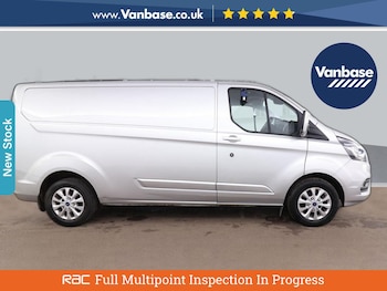 Used Ford Transit Custom 2020 for sale - 78052693: Photo