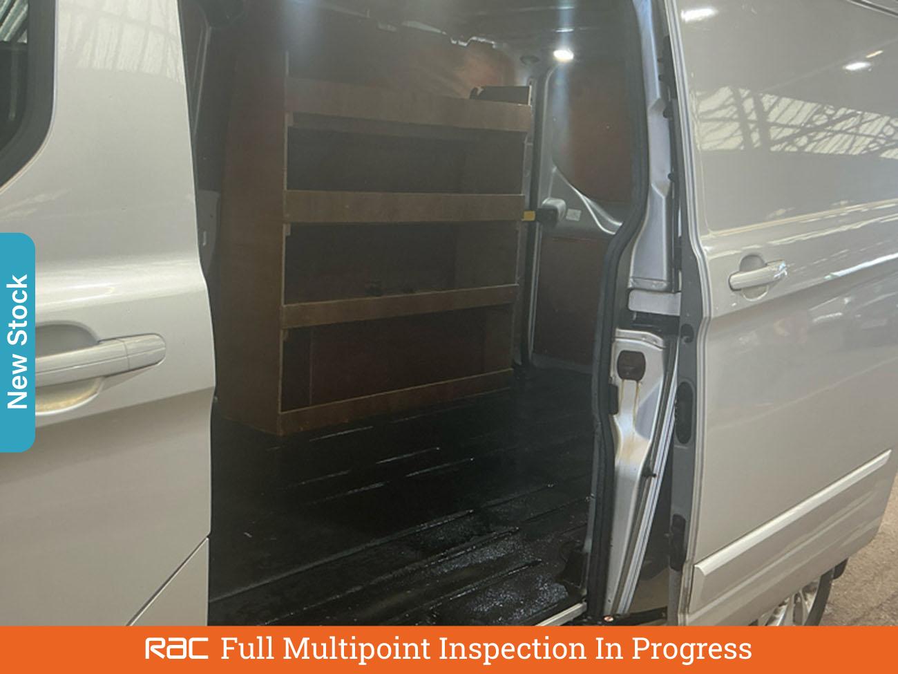 Used Ford Transit Custom 2020 for sale - 78052693: Photo 3