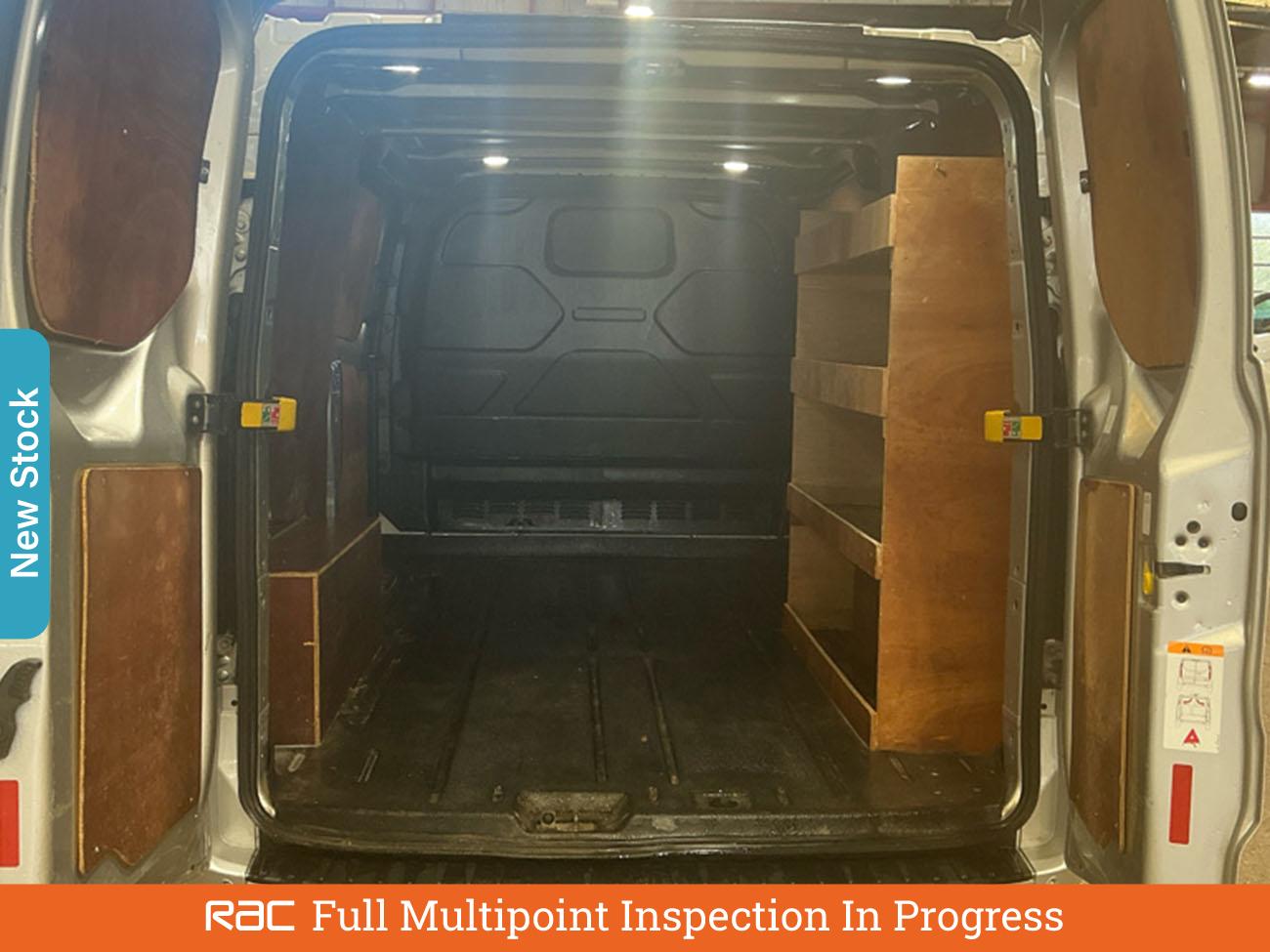 Used Ford Transit Custom 2020 for sale - 78052693: Photo 4