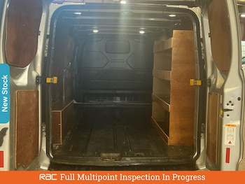 Used Ford Transit Custom 2020 for sale - 78052693: Photo