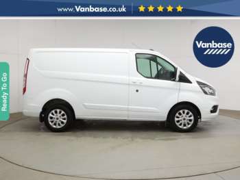 Used Ford Transit Custom 2022 for sale - 74101057: Photo