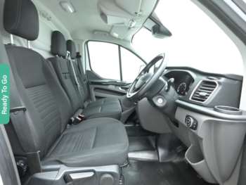 Used Ford Transit Custom 2022 for sale - 74101057: Photo