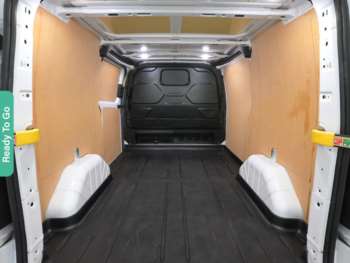 Used Ford Transit Custom 2022 for sale - 74101057: Photo