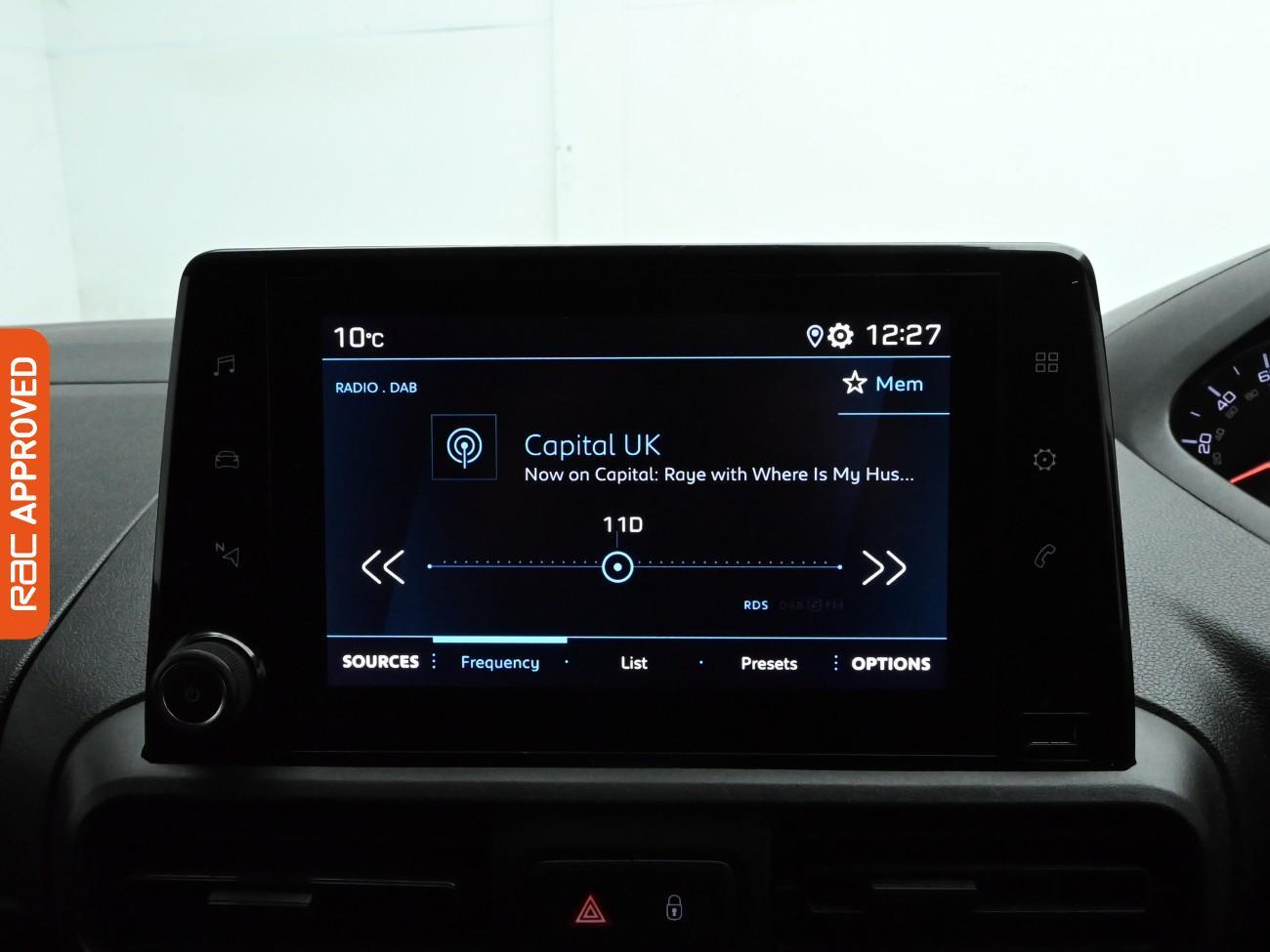 Used Peugeot Partner 2021 for sale - 77199521: Photo 14