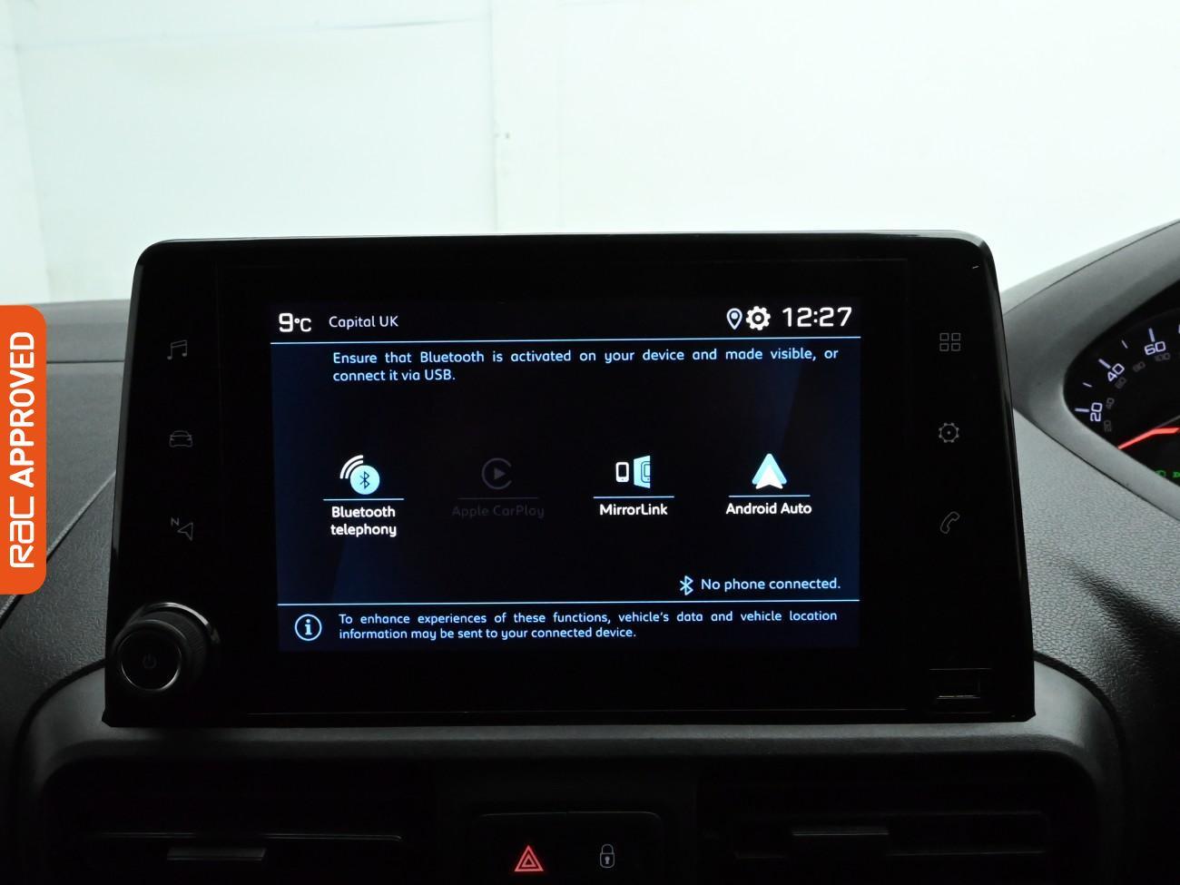 Used Peugeot Partner 2021 for sale - 77199521: Photo 15