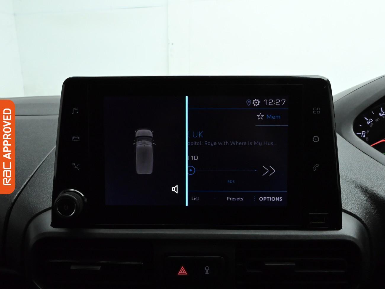 Used Peugeot Partner 2021 for sale - 77199521: Photo 24