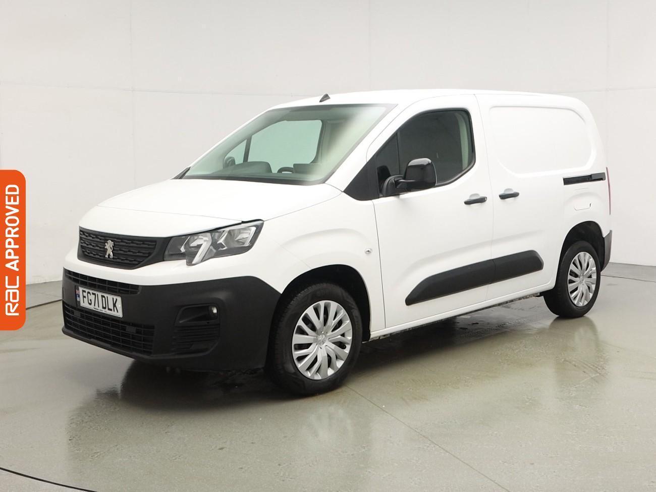 Used Peugeot Partner 2021 for sale - 77199521: Photo 26