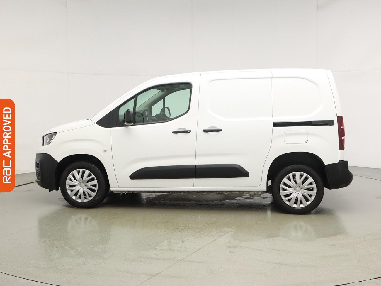 Used Peugeot Partner 2021 for sale - 77199521: Photo 27