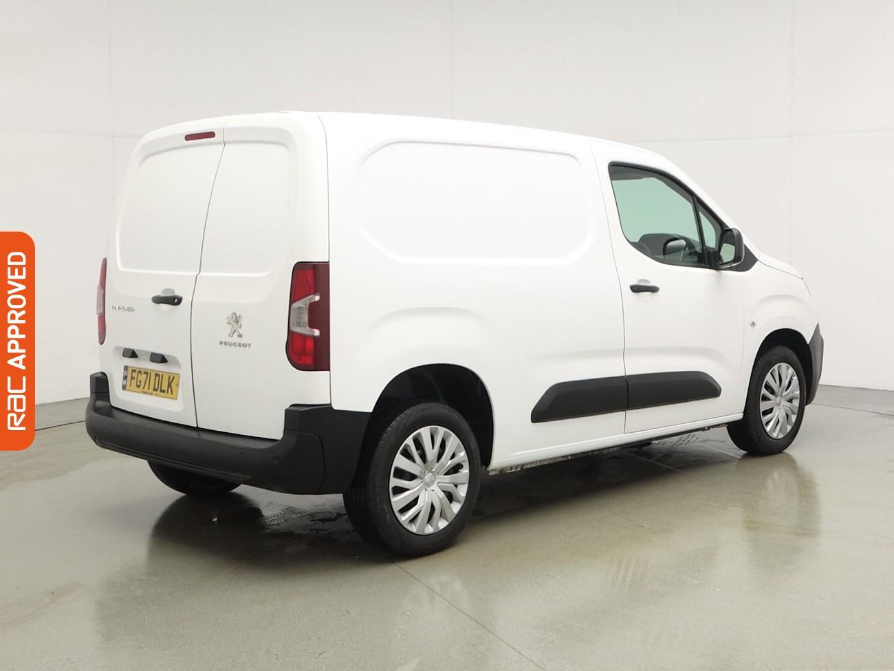 Used Peugeot Partner 2021 for sale - 77199521: Photo 28