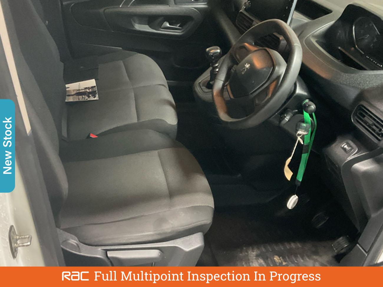 Used Peugeot Partner 2021 for sale - 77199521: Photo 3