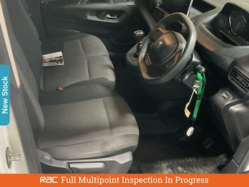Used Peugeot Partner 2021 for sale - 77199521: Photo