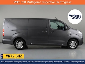 Used Vauxhall Vivaro 2022 for sale - 78857844: Photo